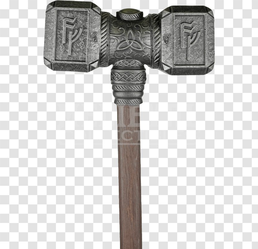 War Hammer Weapon Live Action Role-playing Game Transparent PNG