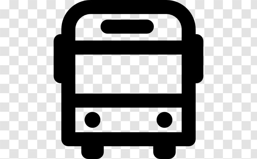 Bus Car Transport Transparent PNG