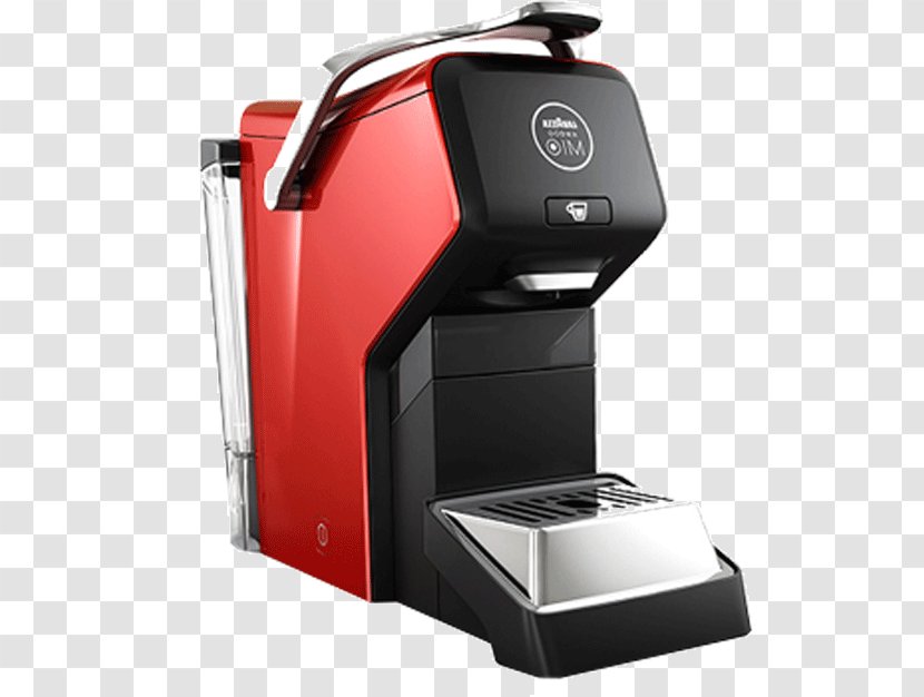Coffeemaker Espresso Machine Single-serve Coffee Container Transparent PNG
