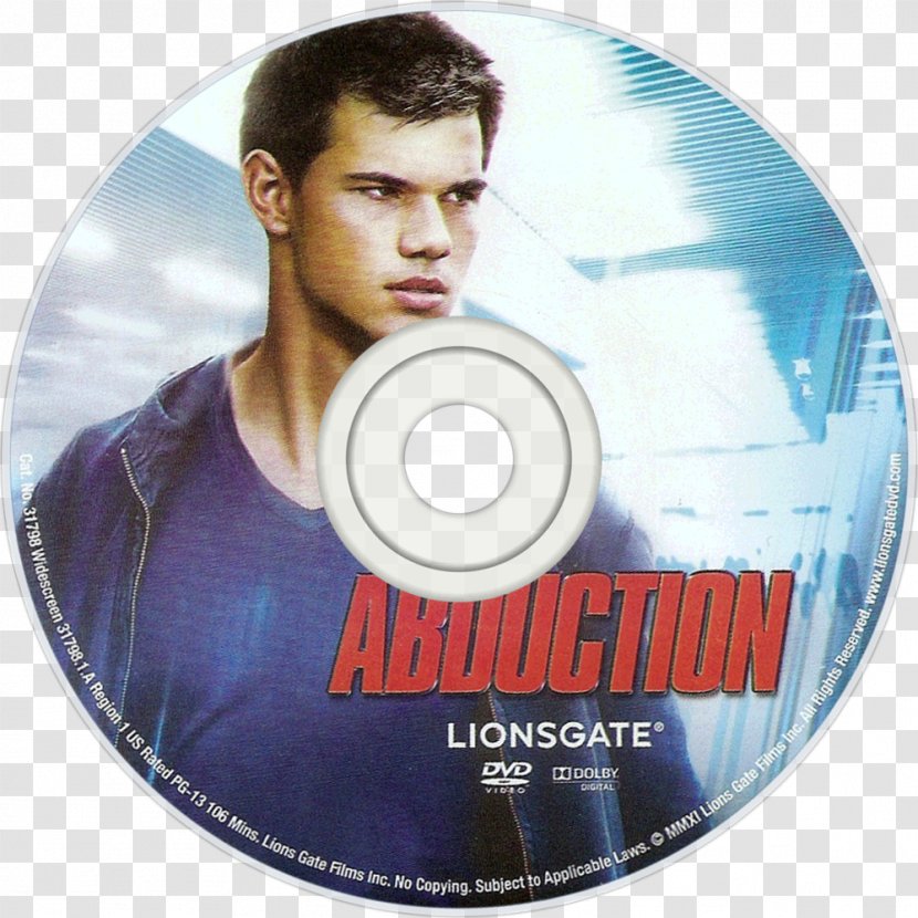 Taylor Lautner Abduction Film Actor The Twilight Saga Transparent PNG