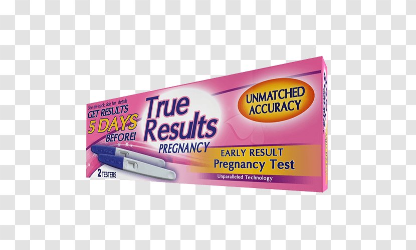 Pregnancy Test Practical Joke - Flavor Transparent PNG