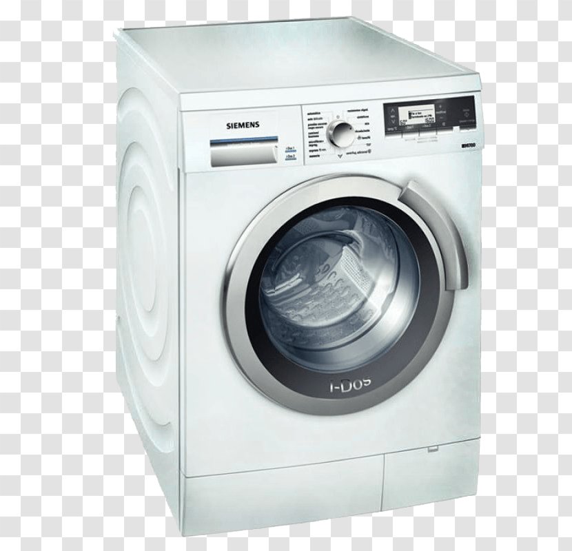 Washing Machines Clothes Dryer Laundry Home Appliance Combo Washer - Major - Machine Transparent PNG