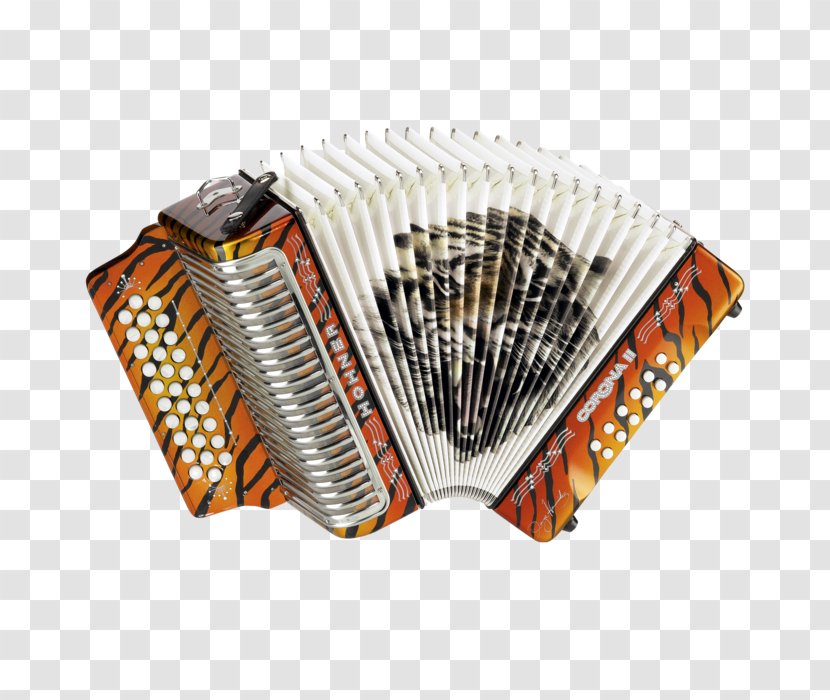 Diatonic Button Accordion Hohner The And Harmonica Museum Musical Instruments - Heart Transparent PNG