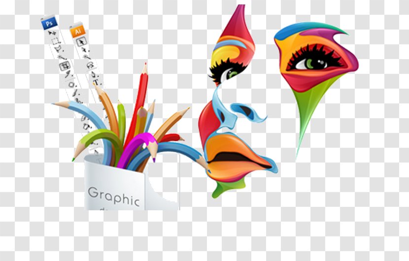 Graphic Designer Printing Logo - Creativity - Graphics Design Transparent PNG