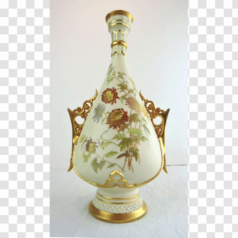 Vase Porcelain Royal Worcester Glass Transparent PNG