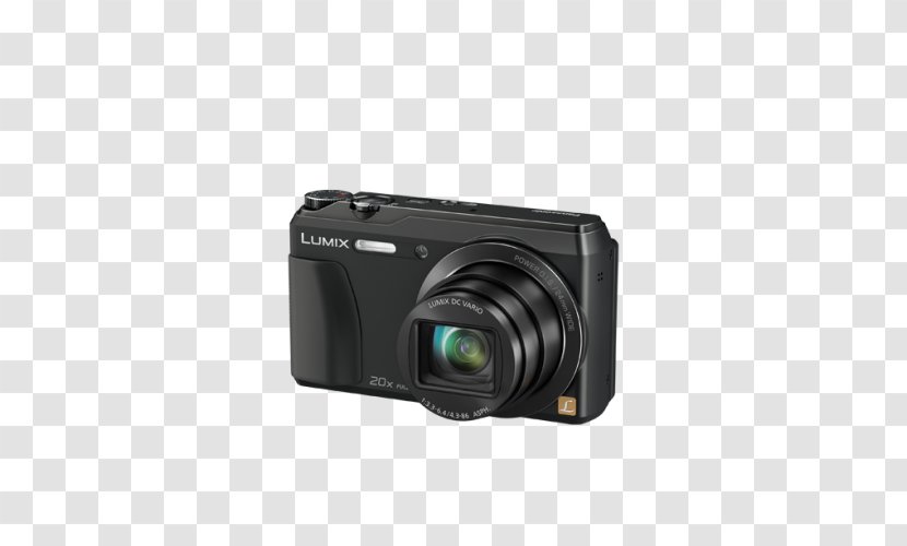 Panasonic LUMIX DMC-ZS35 Point-and-shoot Camera - Digital Cameras Transparent PNG