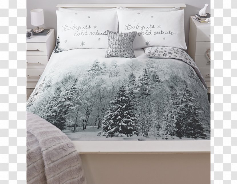 Bed Frame Sheets Pillow Mattress Duvet Transparent PNG