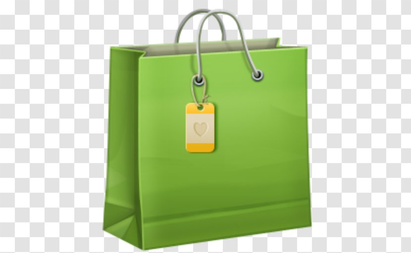 Shopping Bags & Trolleys - Rectangle - Bag Transparent PNG