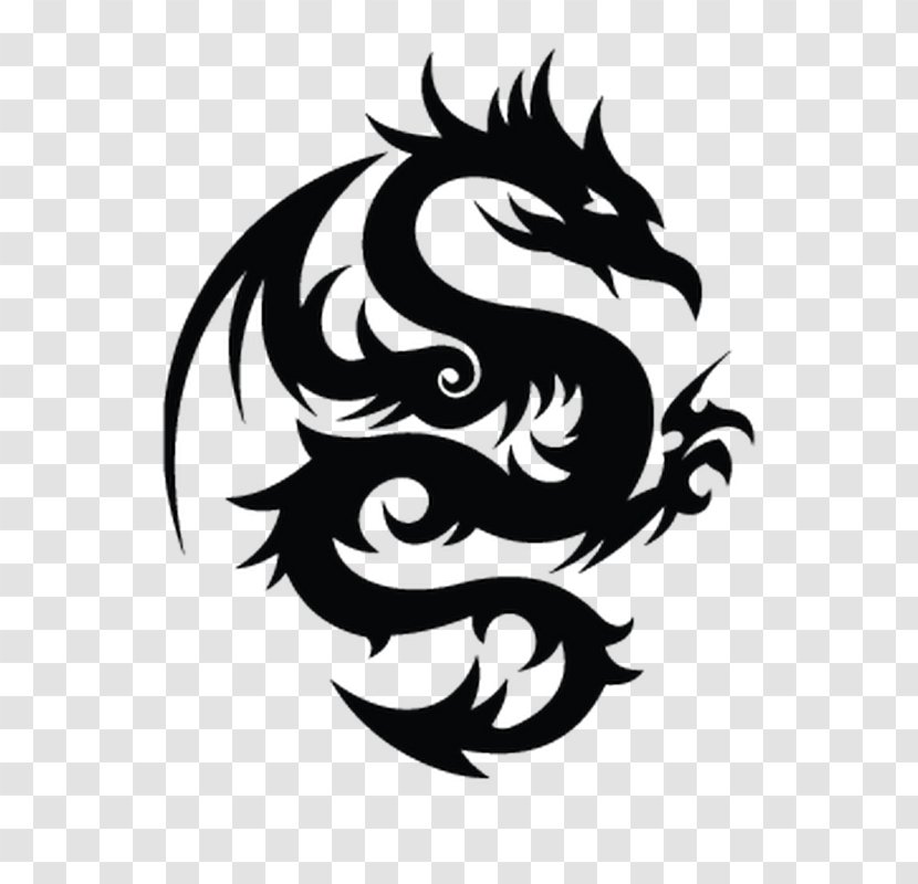 Dragon Clip Art Transparent PNG