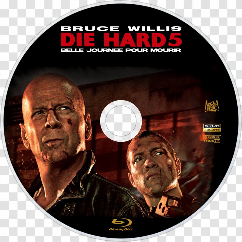 Bruce Willis Jai Courtney A Good Day To Die Hard John McClane - Fast Furious 6 - Youtube Transparent PNG