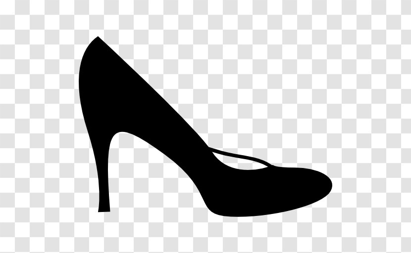 High-heeled Shoe Fashion Stiletto Heel Absatz - Heels Transparent PNG