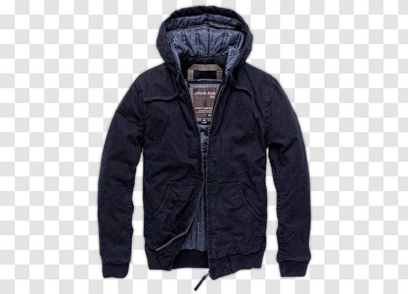 Hoodie Jacket Zipper The North Face - Clothing Transparent PNG