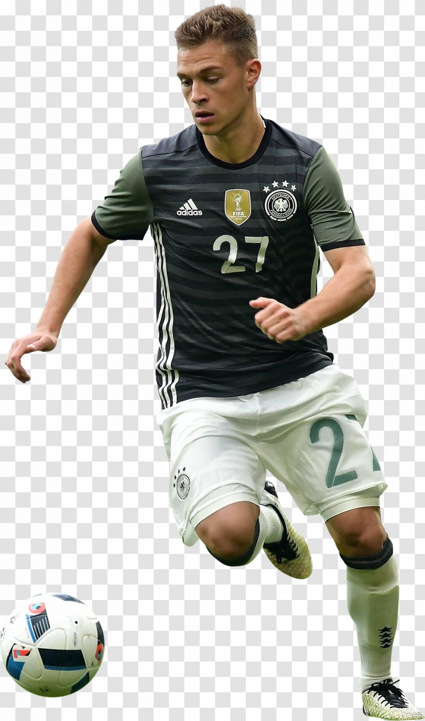 Joshua Kimmich Germany National Football Team FC Bayern Munich Player - Fifa 17 Transparent PNG