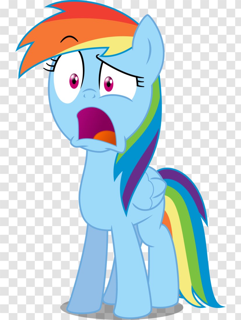 Rainbow Dash Pony Trixie Rarity Derpy Hooves - Area - Mesh Shading Transparent PNG