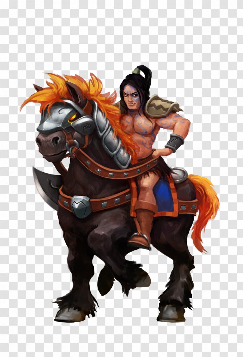 Wikia Horse Tibia Work Of Art Fan - Legendary Creature Transparent PNG