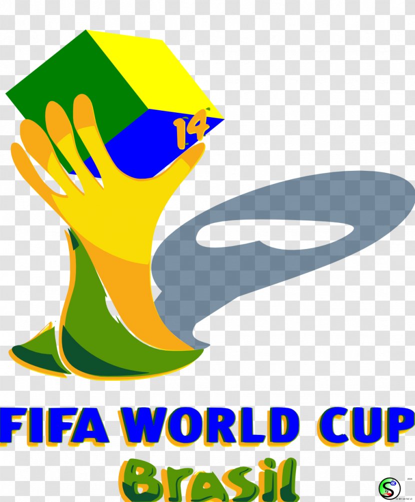 2014 FIFA World Cup Human Behavior Graphic Design Logo Clip Art - Area Transparent PNG