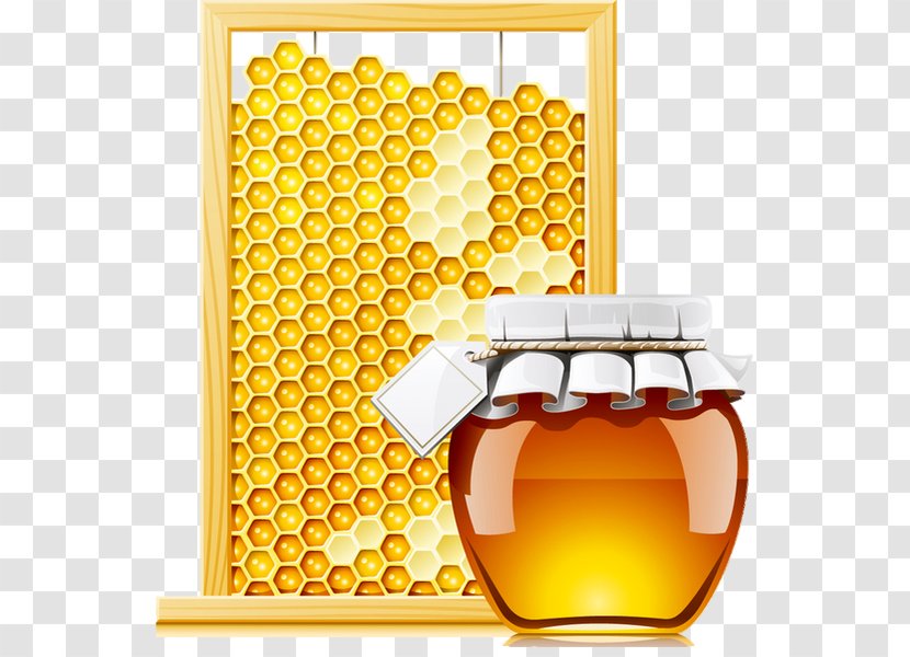 Bee Honey Clip Art - Stock Photography Transparent PNG