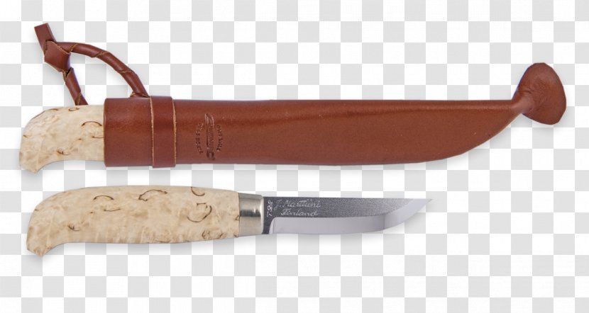 Knife Marttiini Blade Steel Silver Carbinox 65mm - Kitchen Utensil Transparent PNG