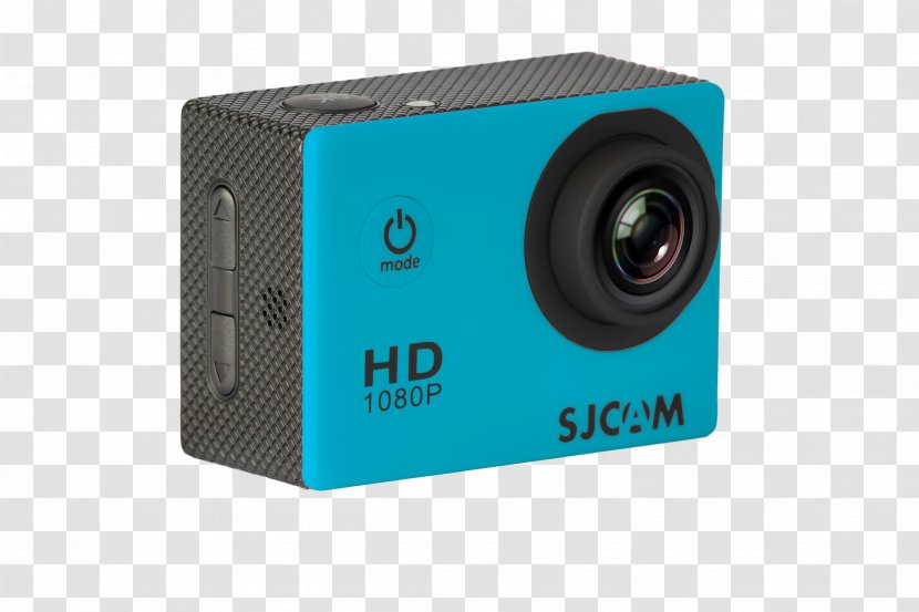 SJCAM SJ4000 Action Camera Lens Video Cameras - Network Recorder Transparent PNG