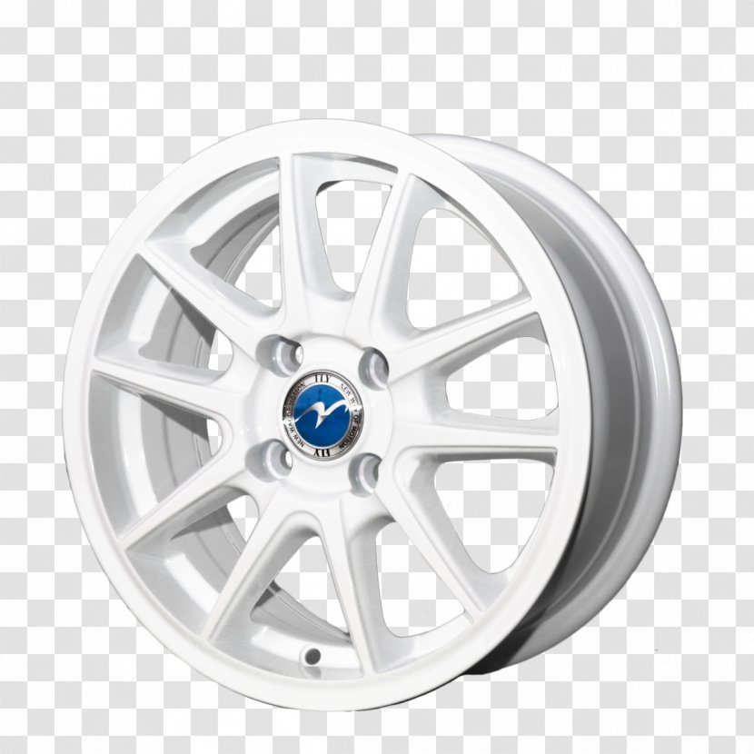 Alloy Wheel Spoke Tire Rim - Computer Hardware Transparent PNG