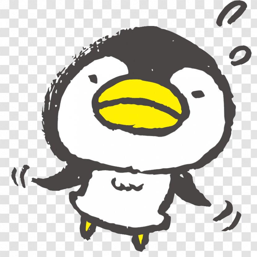 Penguin Illustration GIFアニメーション Clip Art Image - Cartoon Transparent PNG