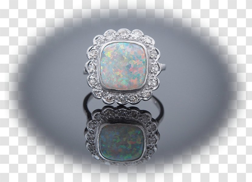 Opal Cutting Made Easy Engagement Ring Diamond - Cut - Upscale Jewelry Transparent PNG