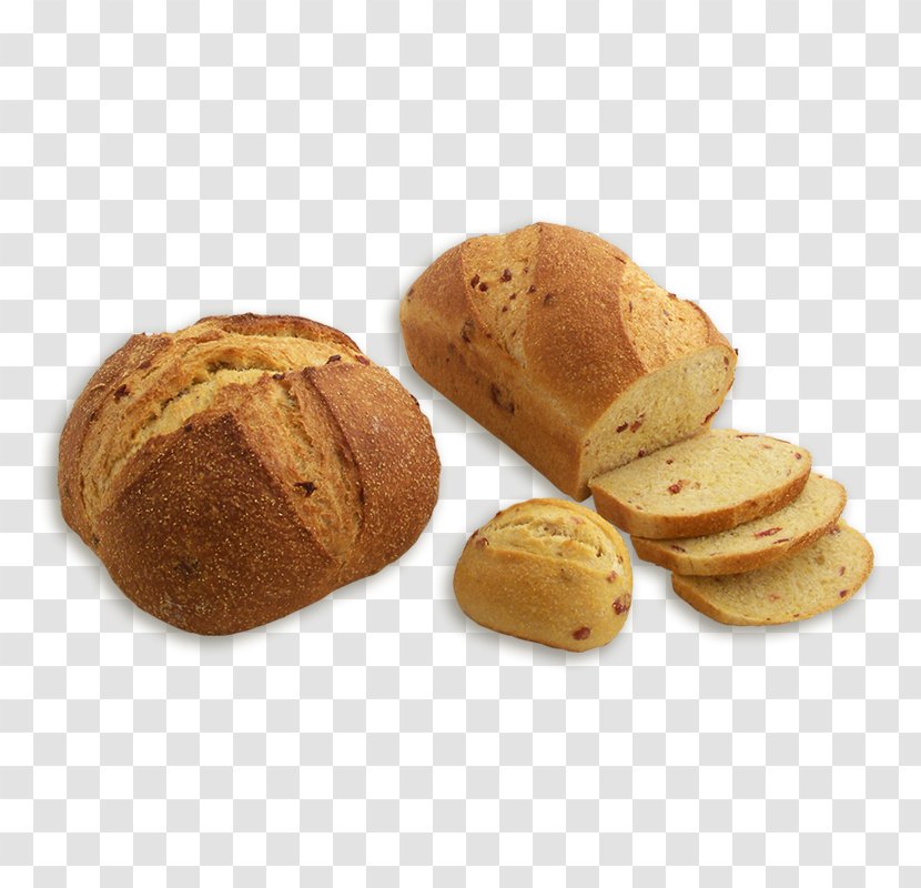 Zwieback Pandesal Rye Bread Small Whole Grain Transparent PNG