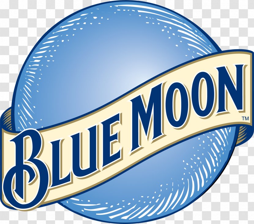 Blue Moon Brewing Company Beer Ale Brewery Transparent PNG