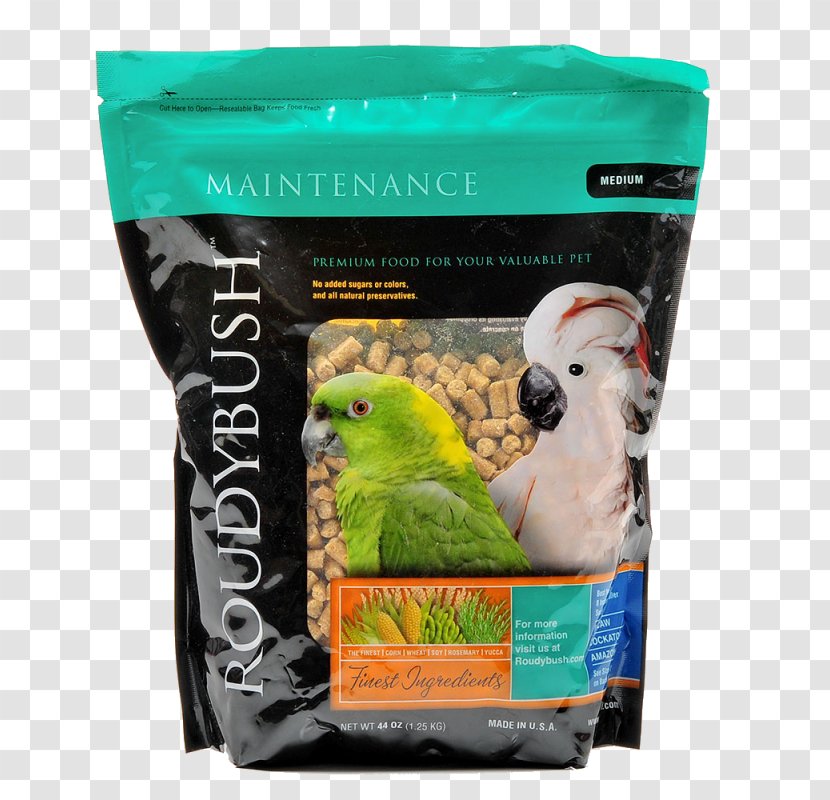Parrot Roudybush Inc MINI Cooper Budgerigar Bird - Supply Transparent PNG