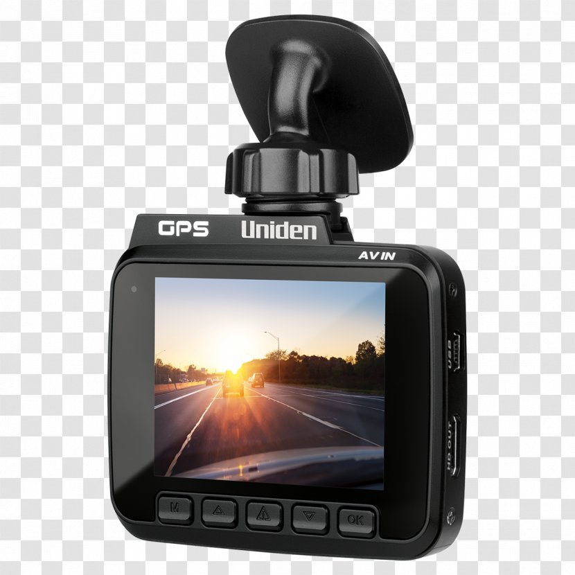 Dashcam Car Uniden Smartphone Wide Dynamic Range - Traffic Collision - Motorola Dvr Recorder Transparent PNG