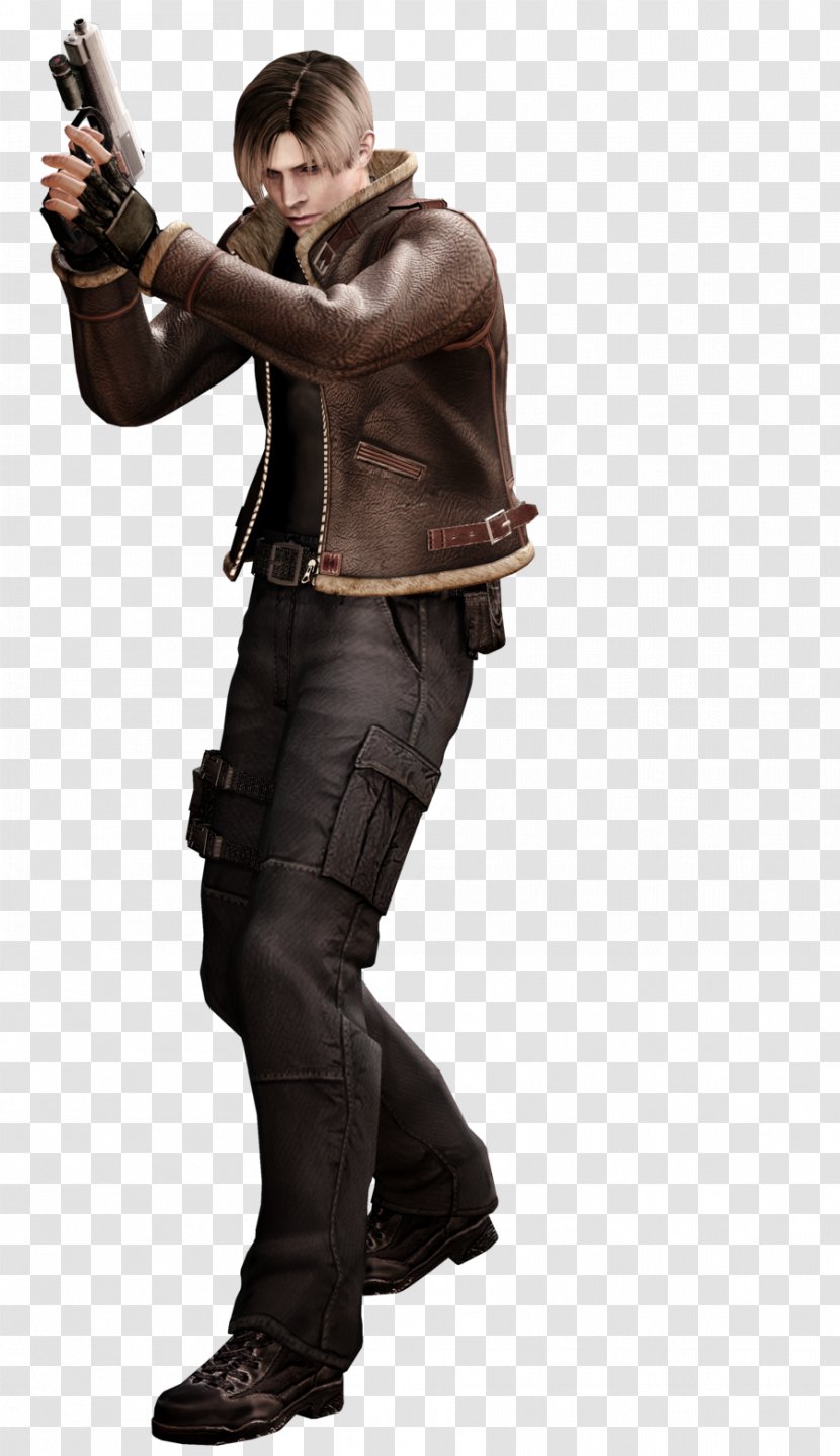 Leon S. Kennedy Resident Evil 4 Ada Wong 2 Chris Redfield Transparent PNG
