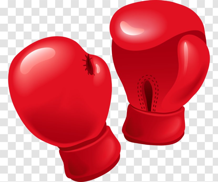 Boxing Glove Clip Art Transparent PNG