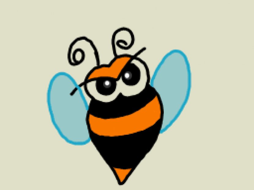 Bumblebee Clip Art - Public Domain - Cartoon Bumble Bee Pictures Transparent PNG
