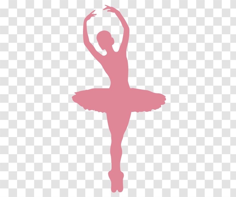 Ballet Dancer Arabesque Repetto - Flower Transparent PNG