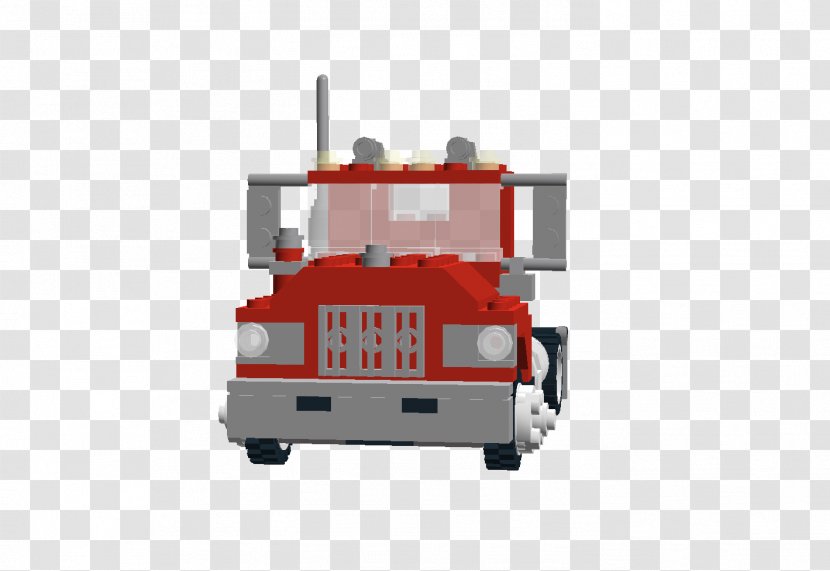 LEGO Motor Vehicle - Design Transparent PNG