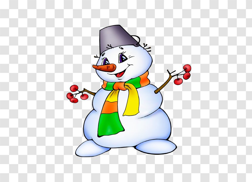 Snowman Clip Art - Holiday Transparent PNG