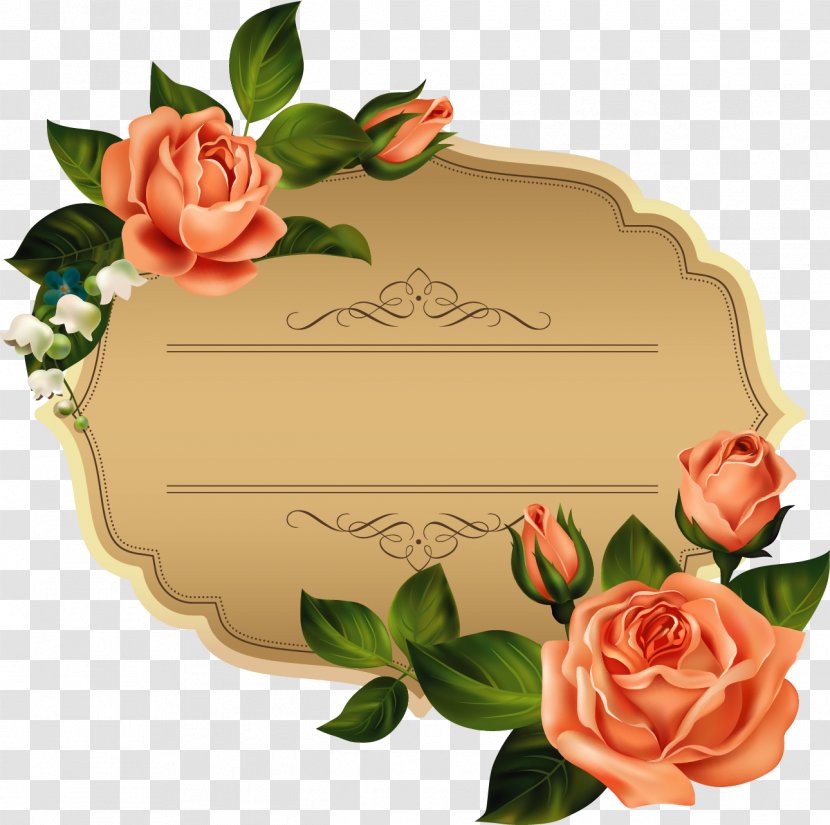 Flower Paper Clip Art - Greeting Note Cards Transparent PNG