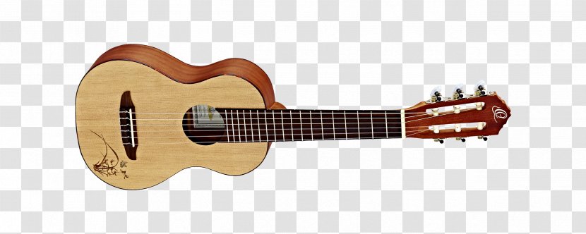 Cort Guitars Acoustic Guitar Travel Dreadnought - Tree Transparent PNG