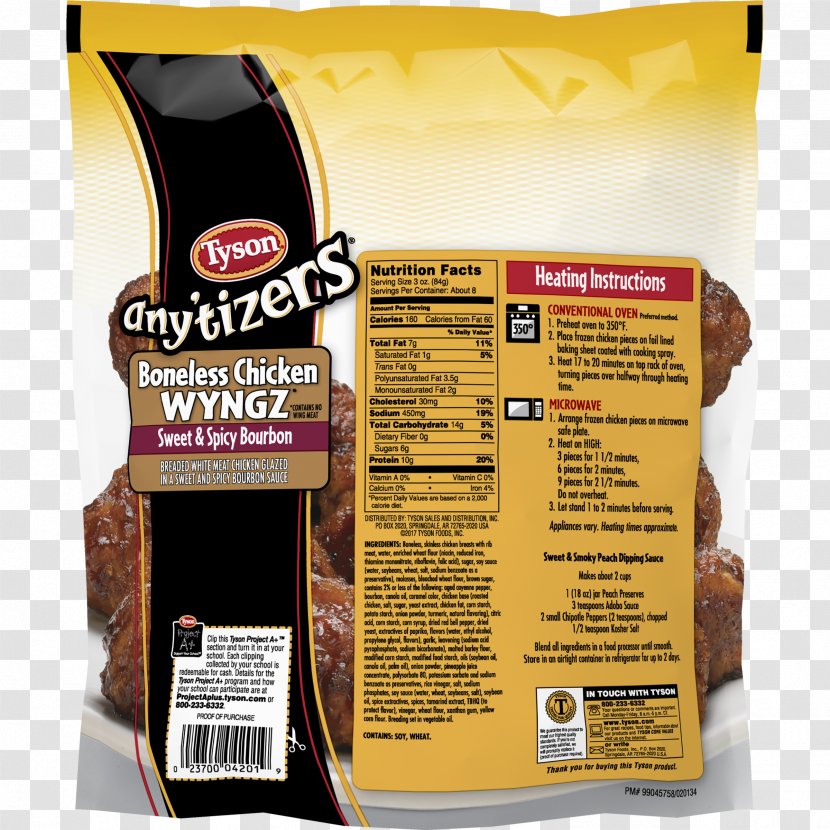 Flavor Wyngz Barbecue Chicken As Food - Glaze Transparent PNG