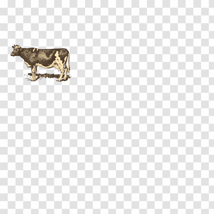 Chicago Bulls Die Flooring EEF Pattern - Pasture Animal Bull Transparent PNG