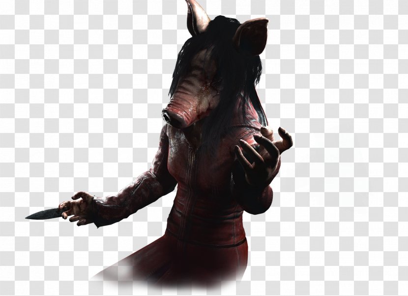 Dead By Daylight Jigsaw Amanda Young Pig - 2016 - The War Transparent PNG