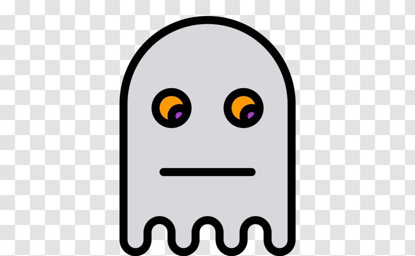 Ghost Spirit Clip Art - Fear Of Ghosts - Evil Cliparts Transparent PNG
