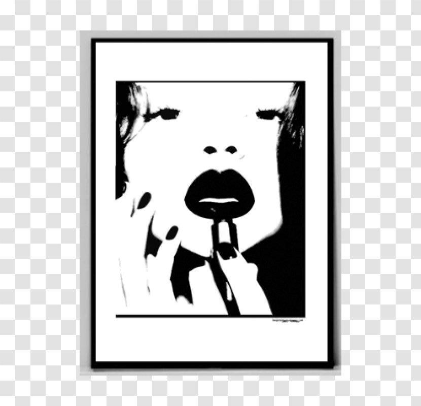 Drawing Canidae /m/02csf Clip Art - Character - Make Up Posters Transparent PNG