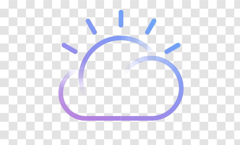 IBM Cloud Computing Bluemix Watson Open Interface - Swift Transparent PNG