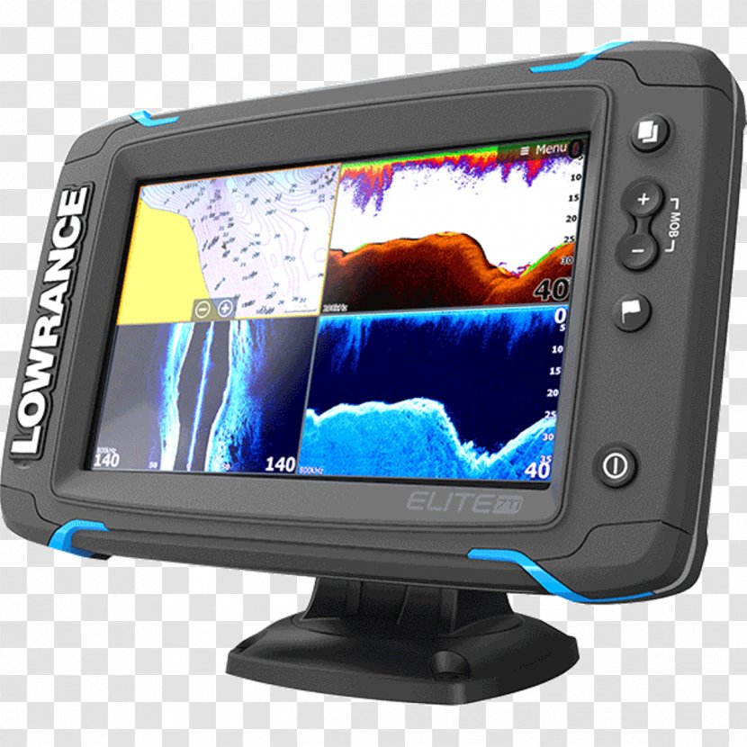 Lowrance Electronics Chartplotter Fish Finders Touchscreen Global Positioning System Transparent PNG