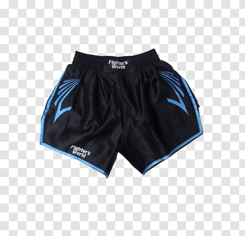 Swim Briefs Trunks Bermuda Shorts Hockey Protective Pants & Ski - Black - Corner Blue Transparent PNG
