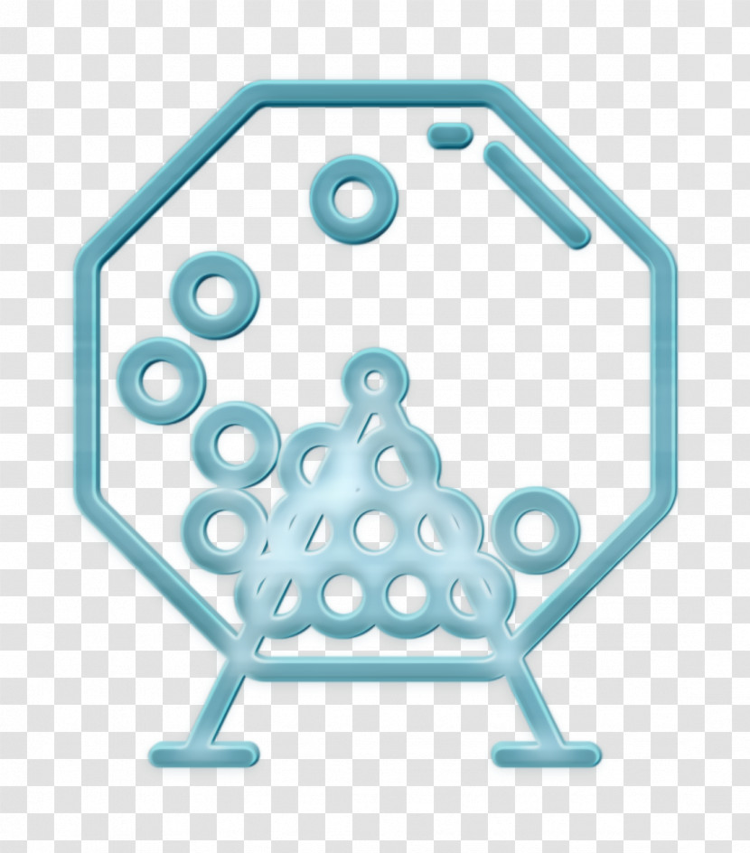 Casino Icon Bingo Icon Lottery Machine Icon Transparent PNG