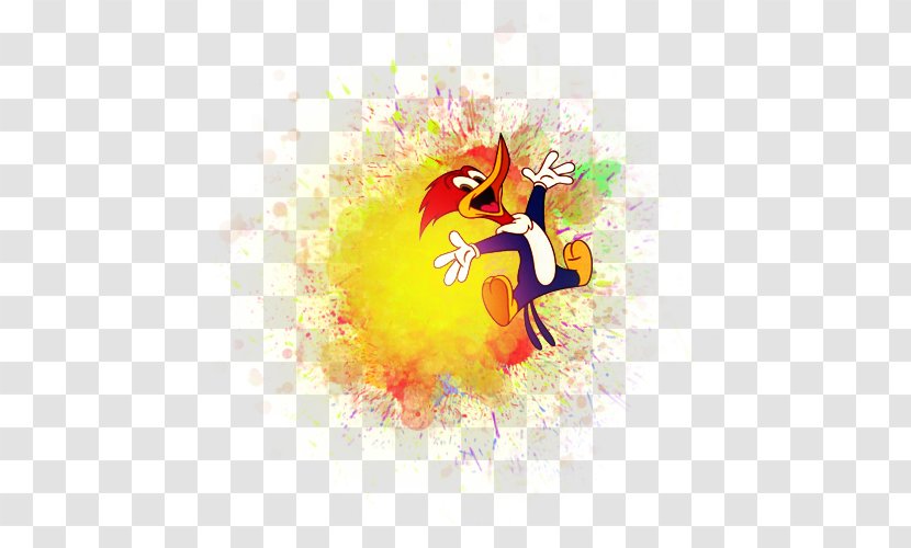 Woody Woodpecker Desktop Wallpaper - Wooliams Transparent PNG