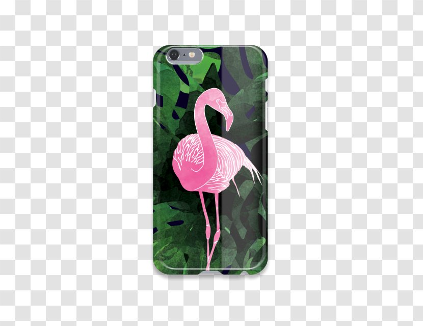 IPhone 6S Cdiscount July 0 - Water Bird - Flaamant Transparent PNG