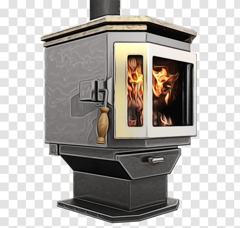 Wood-burning Stove Heat Hearth Technology Home Appliance - Major - Small Transparent PNG